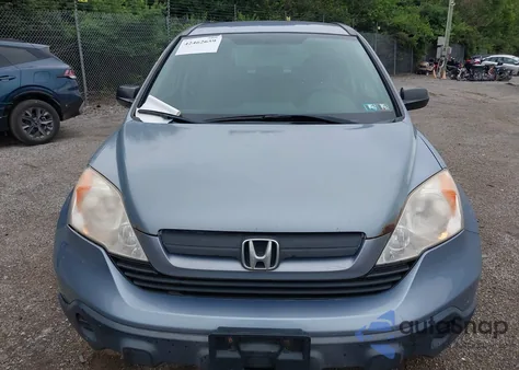 2008 Honda Cr-V Lx из США, поврежденный, VIN JHLRE48358C005089